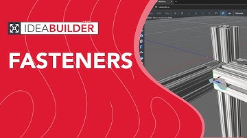 80/20:  IdeaBuilder - Fasteners