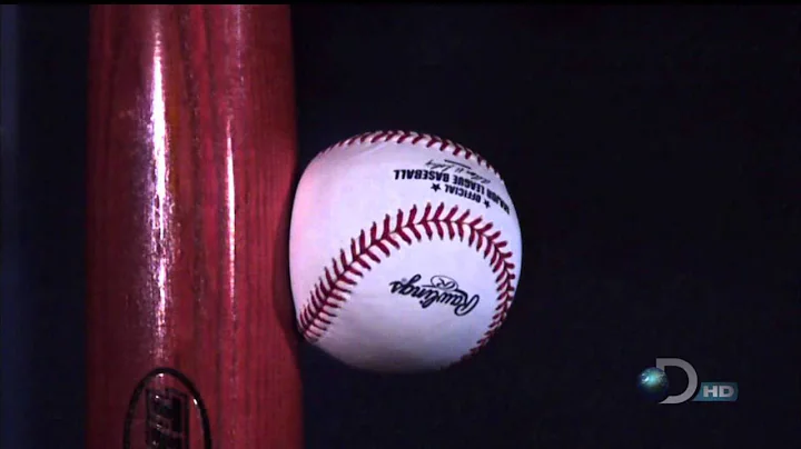 Time Warp - baseball bat