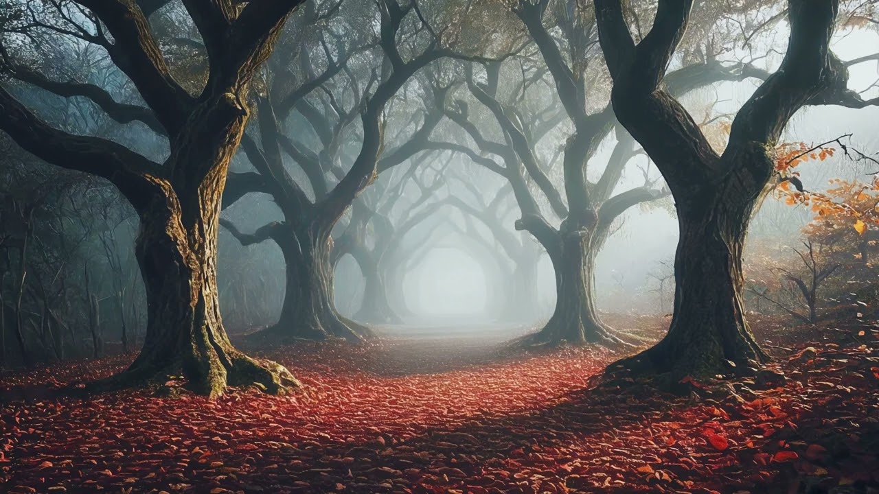 Lament of the Withered Grove – Emotional Celtic Ambient Music