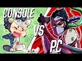 PC Player Tries Console Overwatch For The Very First Time!