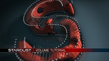 Stardust Volume Tutorial
