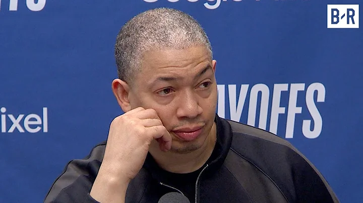 Ty Lue Addresses Lakers Rumors & His Future w/ the Clippers | 2024 NBA Playoffs - DayDayNews