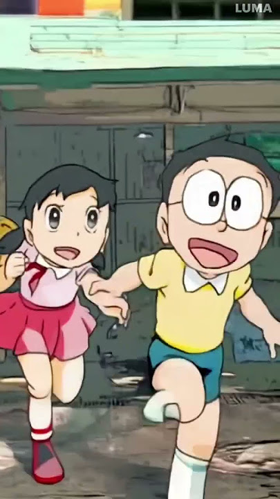 Nobita’s Dream: Winning Shizuka’s Heart