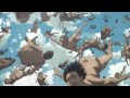 Capture de la vidéo [Bgm]進撃の巨人 Ashes On The Fire 1時間 1Hour Extended