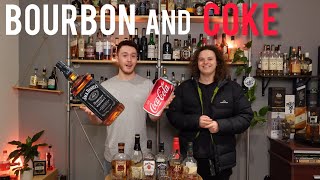 What Bourbon Goes Best With Coke?: Everything Whiskey