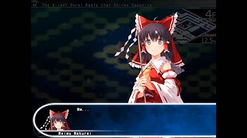 Labyrinth of Touhou 2 Part 18 - When Seafood Attacks