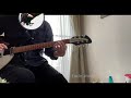 ACIDMAN - HUM(Second line) ギター