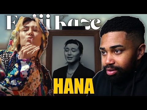 BEST STORY-TELLER! | Fujii Kaze - Hana (Official Video) Reaction