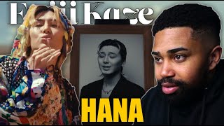 BEST STORY-TELLER! | Fujii Kaze - Hana (Official Video) Reaction