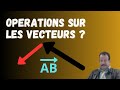 Calcul Vectoriel amusant 🤩 