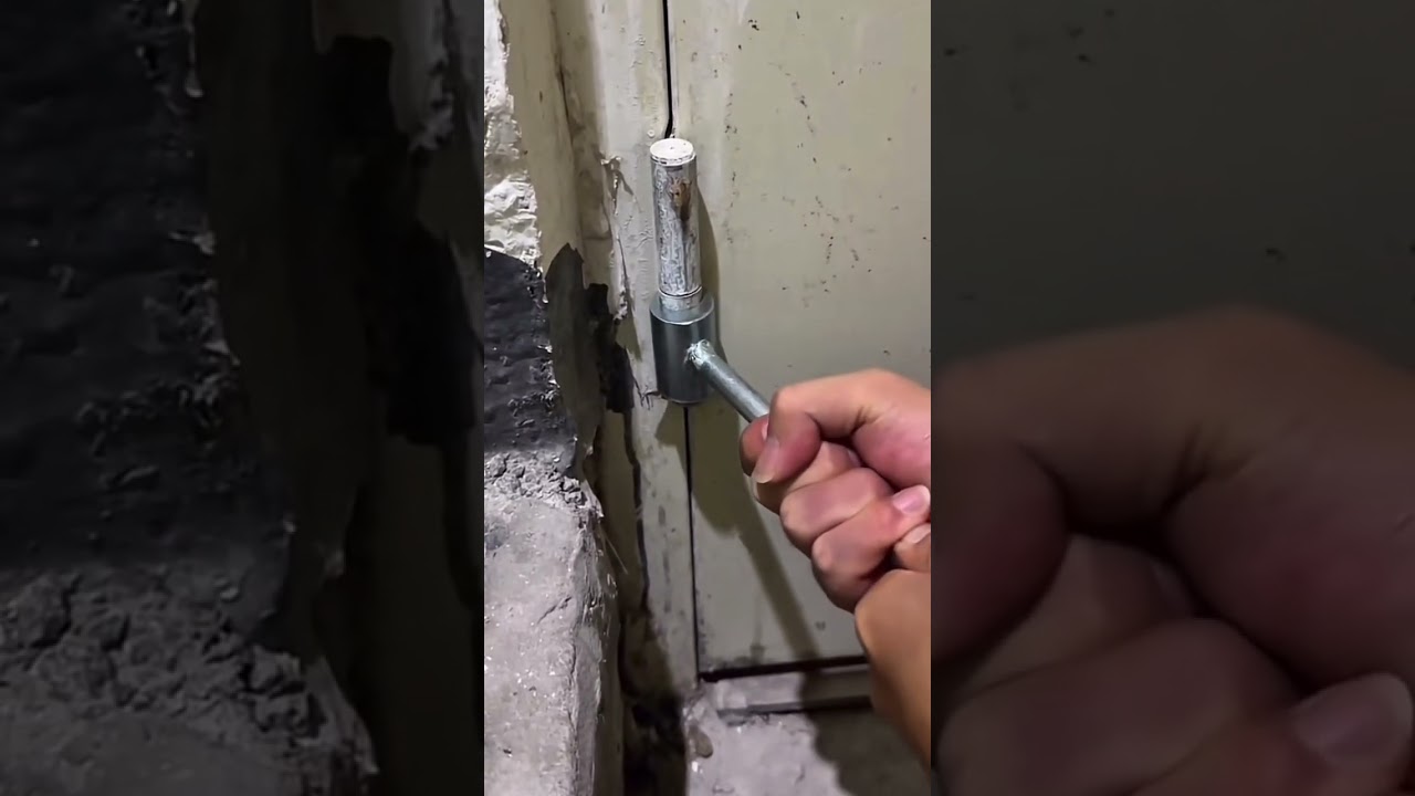 Comment ajuster une porte ?  