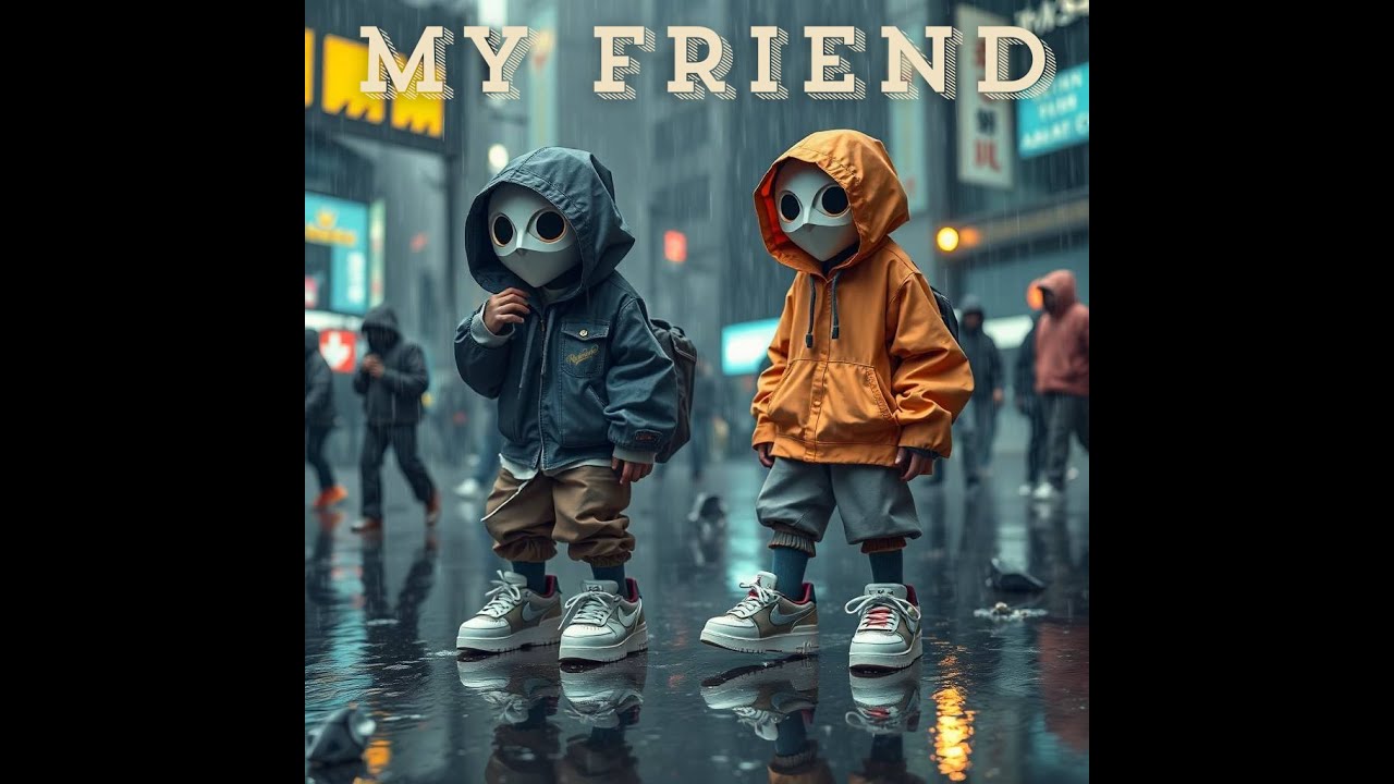 Emotional Spoken Word – My Friend (A Poem About Hope)