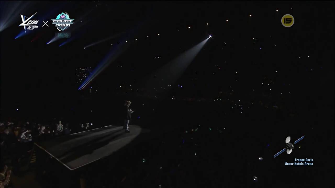 160614 KCON 2016 FRANCE 블락비 지코(BLOCK B - ZICO) MC cut
