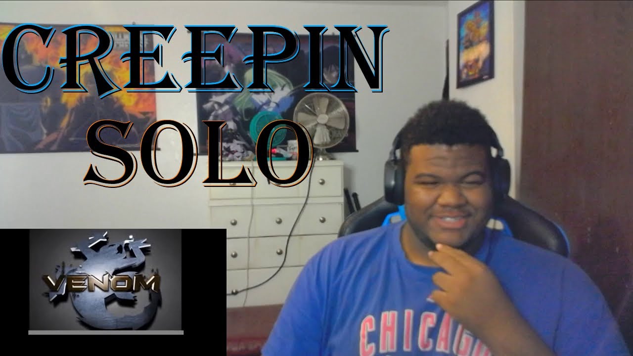 CHAMILLIONAIRE Feat. LUDACRIS -CREEPIN' (SOLO) Reaction!!!!