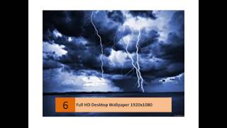 Top 10 Full HD Desktop Wallpaper 1920x1080