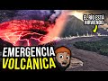 Volcán tapó al sol en Ecuador. Más de 34 mil sismos en Islandia; ¿viene algo fuerte para la tierra?