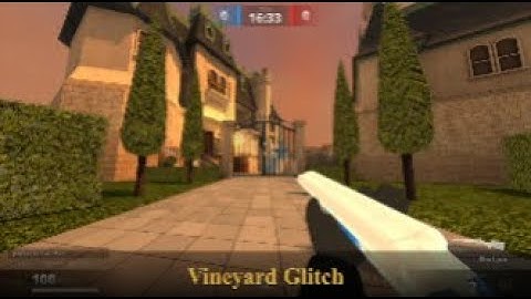 Deadshot Vineyard Glitch