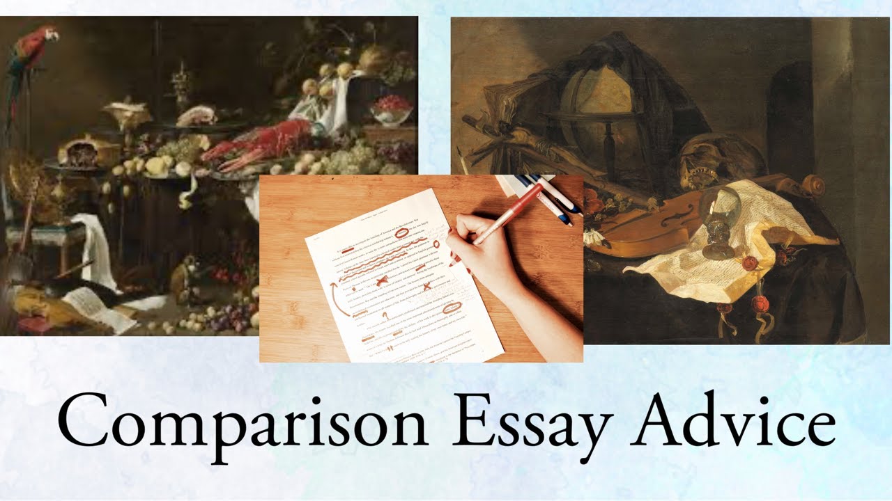 ap art history comparison essay example