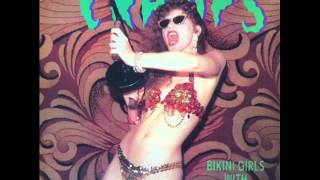 Video thumbnail of "The Cramps - Bikini Girls With Machine Guns"