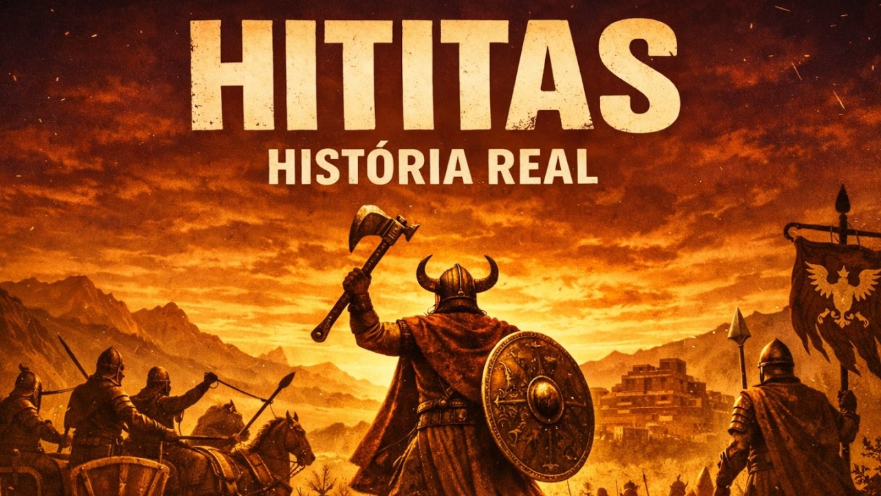 La Verdadera Historia de los Hititas | La Historia Completa del Imperio que Desafió a los Egipcios