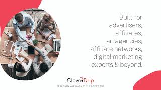 Performance Marketing Tracking Platform