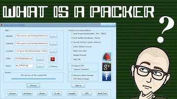 How Do Packers Work - Reverse Engineering "FUD" Aegis Crypter