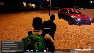 Alien Encounter [OrgoByte RP] Humanity - Arma3  [EN]
