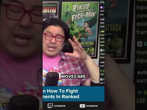 Why Fighting Games Feel 'Off' Input Buffers Explained!