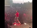 DAVIDO’S PERFORMANCE AT WIRELESS FESTIVAL LONDON