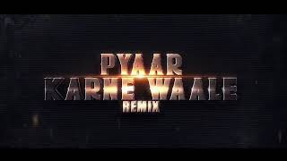 Brand New Remix Pyar Karne Wale Dj Aery Bollywood Dj in Italy #shaan #bollywood