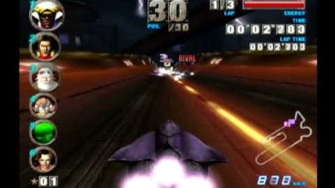 F-Zero GX Emerald Cup Pt. 2