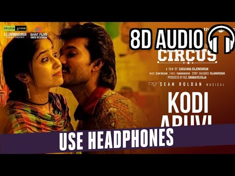 Mehandi Circus | Kodi Aruvi Video Song
