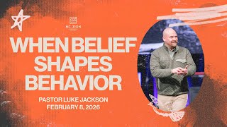 Mt. Zion Wesleyan Church - 2/8/26 - Titus - Week 2 - Pastor Luke Jackson