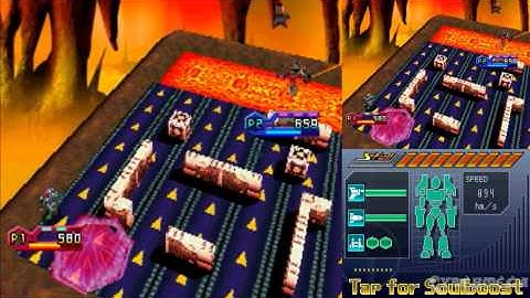 Custom Robo Arena Day 12 3/3 Coyote