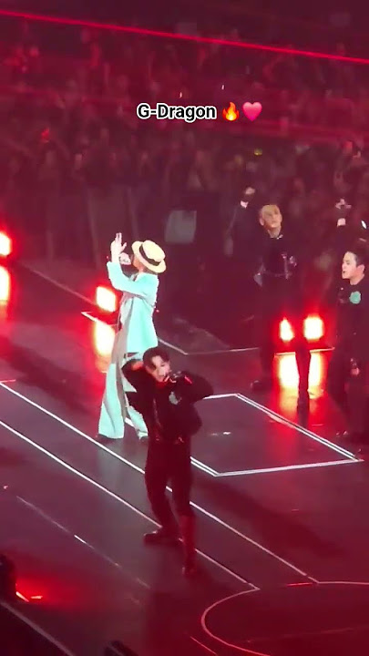 Wow Baby ✨️💘is amazing #gd #gdragon #kwonjiyong #jiyong #kwonjiyong #gdconcert