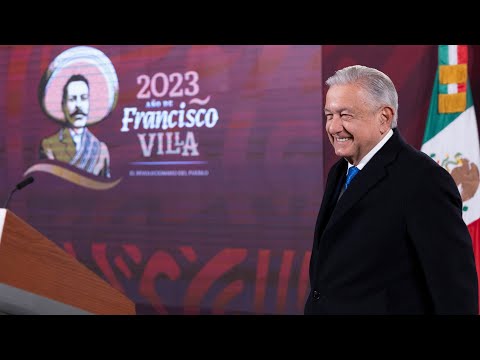 Consolidar sistema de salud es prioridad del Gobierno de México. Conferencia presidente AMLO