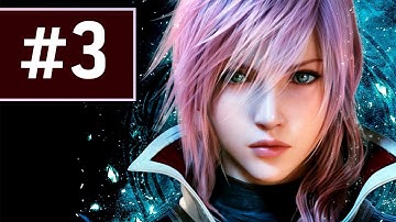 Lightning Returns: Final Fantasy XIII - Gameplay Walkthrough - Luxerion Part 3