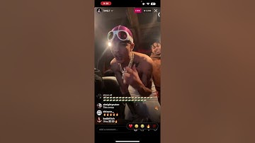 J.I “Like That” snippet (unreleased)