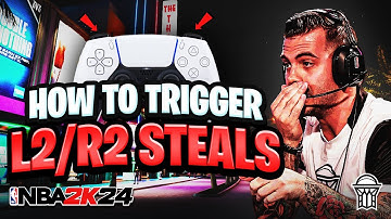 NBA 2K24 Defense Tips : Become a Passing Lane Menace [What The 2K League Pros Use]