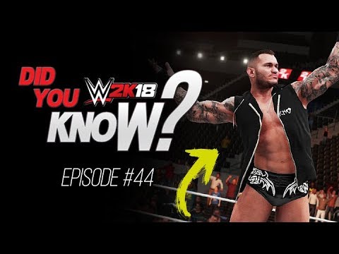 WWE 2K18 Did You Know? 4 Outside Finishers, Crowd Density, Animations & More! (Episode 44)