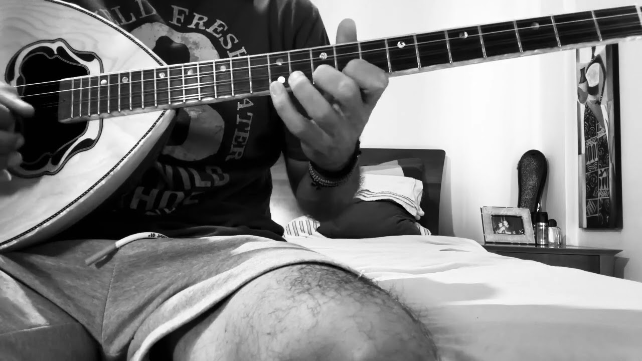 Ο παραβάτης - Μάθημα μπουζούκι - NIHA