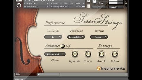 Session Strings | Strings Instruments | No Talk Only Sounds| Cinematic Strings