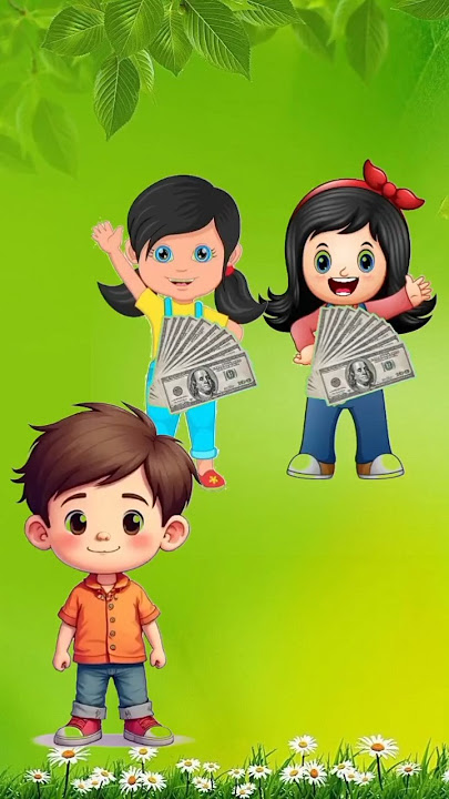 Gak punya uang #animasulucu #comedy #kartun #funny #fyp #jangkauanluas #videoanak #cartoon #animasi