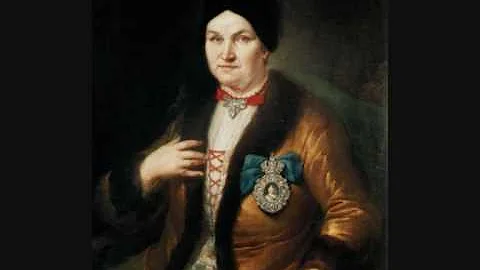 Mykola Lysenko - Nastia's aria from "Taras Bulba"