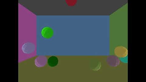 Physical Simulation, Multiball