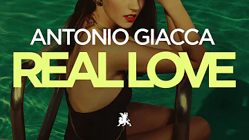 Antonio Giacca - Real Love (Radio Edit)