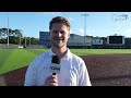 2026 CAA Baseball Championship Day 1 Recap