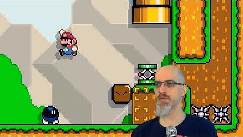 16th One screen puzzle #Course65 by Smic4n / P97-G8Q-RPG / Mario Maker 2 Puzzle solution