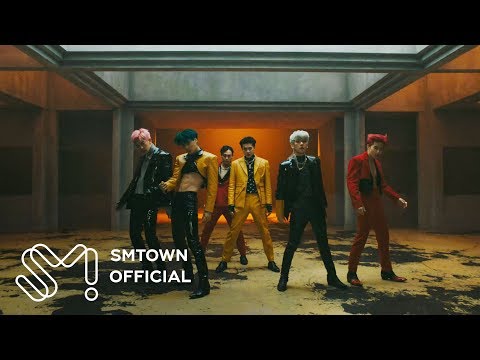 EXO 엑소 &#039;Obsession&#039; MV