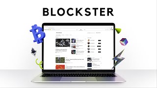 Sneak Peek Of The Blockster Platform